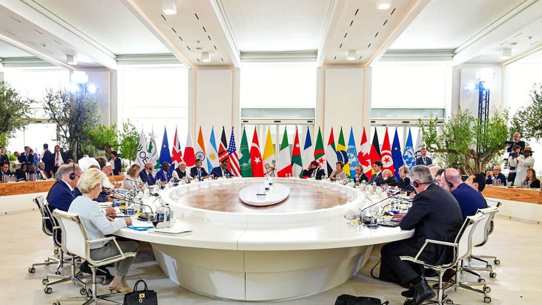 India Pakistan Tensions G7 Calls For De Escalation Dialogue Condemn Pahalgam Terrorist Attack G7 Calls For De-Escalation Between India, Pakistan; Condemn Pahalgam Terrorist Attack