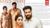 ‘’கைய புடிச்சுக்கோ ரவி’’மேட்சிங் DRESS..PHOTOSHOOT ஜோடியாக வந்த கெனிஷா-ரவி | Aarti Jayam Ravi Kenishaa