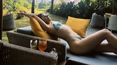 Alaya F Serves Major Vacation Glam in Stunning Bikini Looks, See All Pics