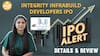 IPO ALERT: Integrity Infrabuild Developers IPO में जाने Price Band, Allotment Status & Full Review I Paisa Live
