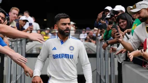 विराट को अभी नहीं लेना चाहिए संन्यास, 3 कारण से समझें क्यों है टीम इंडिया को किंग कोहली की जरूरत विराट को अभी नहीं लेना चाहिए संन्यास, 3 कारण से समझें क्यों है टीम इंडिया को किंग कोहली की जरूरत