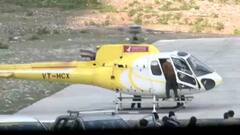 केदारनाथ यात्रा पर आए श्रद्धालुओं से हेलीकॉप्टर टिकट के नाम पर ठगी, मुकदमा दर्ज