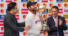 Rohit Sharma's Test Record That May Stand Forever