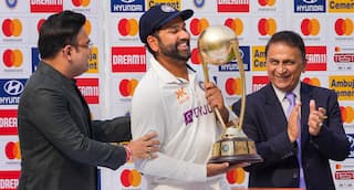 Rohit Sharma's Test Record That May Stand Forever