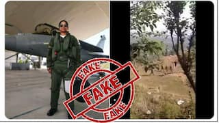 Fact Check: શું ખરેખર પાકિસ્તાને ભારતીય મહિલા પાયલોટને ઝડપી લીધા? જાણો આ દાવા પાછળનું સત્ય