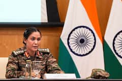 कर्नल सोफिया कुरैशी की जुड़वां बहन शायना कौन हैं? ‘वंडर वुमन’ के नाम से मशहूर