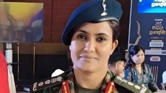 सेना की शेरनी की बहन का है बॉलीवुड से कनेक्शन, जानें क्या करती हैं कर्नल सोफिया कुरैशी की बहन