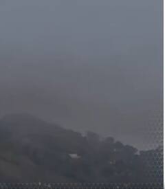 धमाके बाद दिखा उठता हुआ धुंआ | ABP NEWS SHORTS