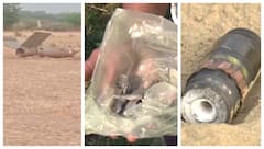 క్షిపణి దాడికి పాకిస్థాన్ విఫలయత్నం, అడ్డుకొని కూల్చేసిన భారతదేశ వాయు రక్షణ వ్యవస్థ  