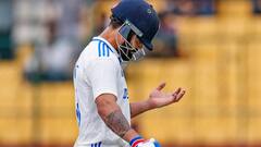 विराट कोहली टेस्ट से रिटायरमेंट लेने पर हो गए मजबूर! पिछले 5 साल में ऐसा रहा प्रदर्शन