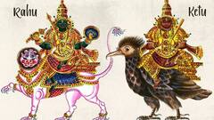 Rahu Moon Yuti: राहू-चंद्र युतीचा डबल धमाका, 'या' 5 राशींच्या लोकांनो सज्ज व्हा! सोन्याचे दिवस येतायत, बंपर फायदा होणार..