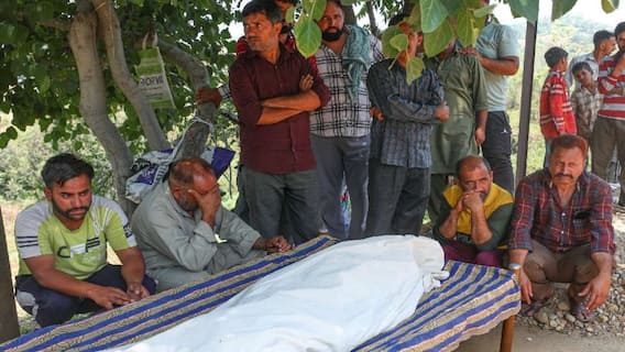 Morning Strikes By Pak Military: JCO, BSF Trooper Among 7 Killed; Projectile Debris Found At Many Border Areas