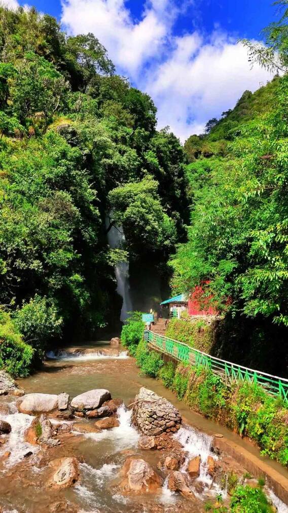 न शोर, न भीड़ – चकराता में मिलेगा पहाड़ों वाला सुकून और रोमांच दोनों