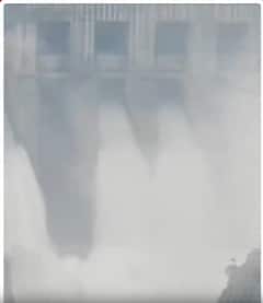 भारत ने खोल दिया चिनाब का पानी, डूबेगा पाक ! | ABP NEWS SHORTS