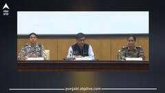 MEA Press Conference: 'ਪੰਜਾਬ ਤੇ ਜੰਮੂ-ਕਸ਼ਮੀਰ 'ਤੇ ਹਮਲੇ ਕਰ ਰਿਹਾ ਪਾਕਿ', ਸੈਨਾ ਨੇ ਦਿੱਤੀ ਵੱਡੀ ਚੇਤਾਵਨੀ- 'ਅਸੀਂ ਤਣਾਅ ਨਹੀਂ ਚਾਹੁੰਦੇ, ਜੇ ਪਾਕਿਸਤਾਨ ਨਾ ਵਧਾਏ, ਨਹੀਂ ਤਾਂ ਮਿਲੇਗਾ ਮੂੰਹ ਤੋੜ ਜਵਾਬ''