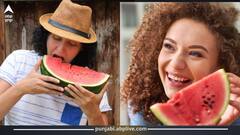 ਇਸ ਫਲ 'ਚ ਹੁੰਦਾ 92% ਪਾਣੀ, ਗਰਮੀਆਂ ’ਚ ਜ਼ਰੂਰ ਖਾਓ, ਸਿਹਤ ਨੂੰ ਮਿਲਦੇ ਕਈ ਫਾਇਦੇ