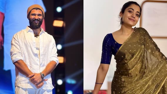 Vijay Deverakonda: హ్యాపీ బర్త్ డే విజ్జీ - విజయ్ దేవరకొండకు రష్మిక క్యూట్ విషెష్.. ఒకే రోజు ఫ్యాన్స్‌కు రెండు గిఫ్ట్స్