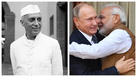 இந்தியாவின் 'பழைய' நண்பன்.. நேரு போட்ட விதை.. பாகிஸ்தான் போரில் நம்மை காப்பாற்றிய ரஷியா