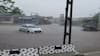 Porbandar Rain: પોરબંદર જિલ્લામાં ભારે પવન સાથે કમોસમી વરસાદ તૂટી પડ્યો