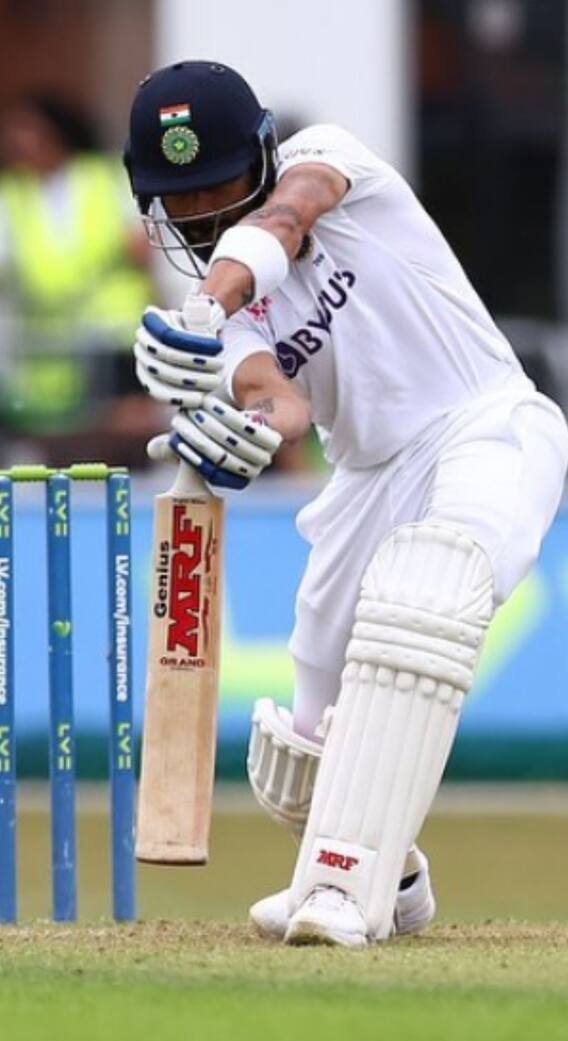 विराट ने टेस्ट क्रिकेट में बनाए हैं कितने रिकॉर्ड