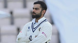 Virat Kohli: 