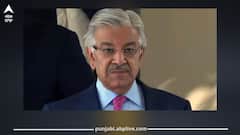 India-Pakistan Tension: ਭਾਰਤ 'ਤੇ ਡਰੋਨ ਅਟੈਕ ਤੋਂ ਬਾਅਦ ਪਾਕਿਸਤਾਨ ਰੱਖਿਆ ਮੰਤਰੀ ਖ਼ਵਾਜਾ ਆਸਿਫ ਵੱਲੋਂ ਵੱਡਾ ਬਿਆਨ, ਬੋਲਿਆ- 'ਅਸੀਂ ਜੰਗ ਦੀ ਦਹਿਲੀਜ਼ 'ਤੇ ਹਾਂ, ਹਿਸਾਬ...'