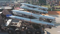 BrahMos: பாகிஸ்தான் ப(தொ)டை நடுங்க வைத்த பிரமோஸ்! இந்தியாவின் அரணுக்கு இத்தனை சிறப்புகளா?