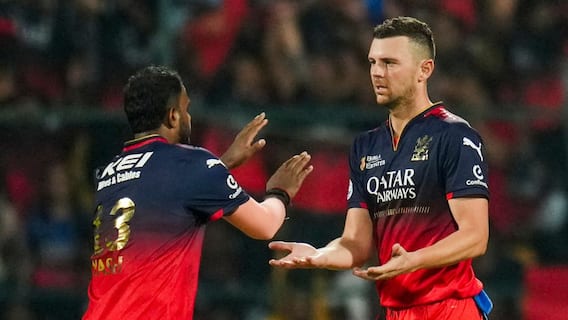 Josh Hazlewood Unlikely To Return For IPL 2025 As RCB Face Major Setback Ahead Of Tournament Resumption