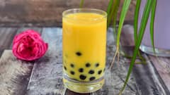 Top 6 Boba Tea Flavours To Try This Month