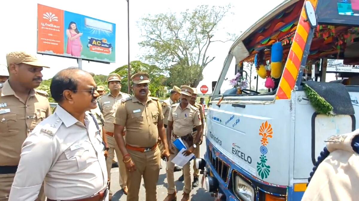 வன்னியர் சங்கம் மாநாட்டிற்கு உற்சாகமாக புறப்பட்ட தொண்டர்களுக்கு காத்திருந்த சோகம்...