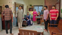 Gunde Ninda Gudi Gantalu May 12th Episode:మీనాకి నిజం చెప్పేసిన బాలు.. శివ కారణంగా రోహిణి బండారం బయటపడుతుందా -  గుండె నిండా గుడి గంటలు మే 12 ఎపిసోడ్ హైలెట్స్!