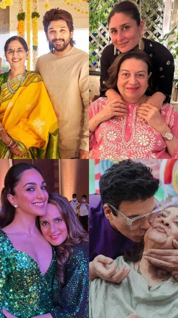 अल्लू अर्जुन से लेकर करीना कपूर तक, किन सेलेब्स ने कैसे मनाया मदर्स डे