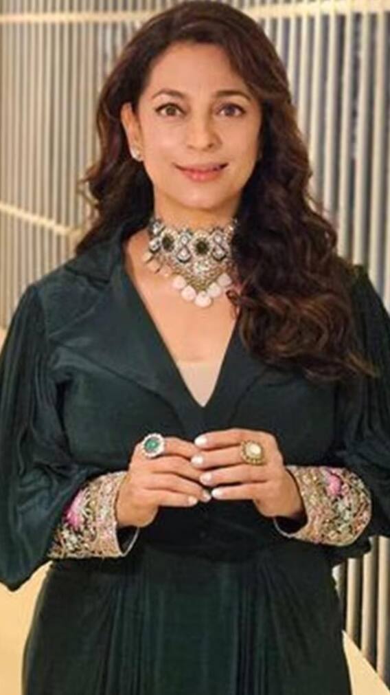 इस वजह से जूही चावला ने रचाई थी गुपचुप शादी