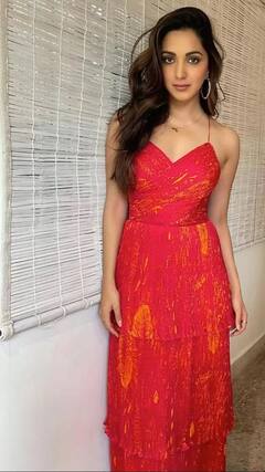 स्टाइल के साथ चाहिए कंफर्ट, तो समर में इन हसीनाओं की तरह पहनें मैक्सी ड्रेस