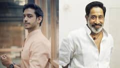 சிவாஜி கணேசன் குடும்பத்தில் இருந்து இன்னொரு நடிகர்...யார் இந்த தார்ஷன் கணேசன் ?