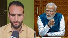 'ऑपरेशन सिंदूर' का जिक्र कर आदिल हुसैन के भाई ने दिया बड़ा बयान, कहा- 'हम PM मोदी पर गर्व...'