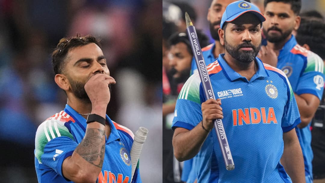 Sports News Gautam-gambhir-on-rohit-sharma-and-virat-kohli-future-ahead-india-vs-australia-odi-series-2025 check all details inside IND vs AUS: ਆਸਟ੍ਰੇਲੀਆ ਦੌਰੇ ਤੋਂ ਬਾਅਦ ਸੰਨਿਆਸ ਲੈਣਗੇ ਵਿਰਾਟ ਕੋਹਲੀ-ਰੋਹਿਤ ਸ਼ਰਮਾ ? ਮੁੱਖ ਕੋਚ ਨੇ ਦਿੱਤਾ ਵੱਡਾ ਬਿਆਨ...