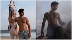 Ishaan Khatter Is Here To Make You Swoon Over His Shirtless PICS, Take A Look