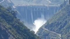 भारत-पाक युद्ध थांबलं पण भारताने बगलिहार धरणाचा दरवाजा पुन्हा उघडला, पाण्याचा प्रचंड लोंढा पाकिस्तानच्या दिशेने