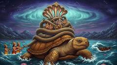 కూర్మ జయంతి ప్రత్యేకం - సుదర్శన చక్రంతో ఏర్పడిన ఈ శ్వేతగుండంలో స్నానమాచరిస్తే చాలు!