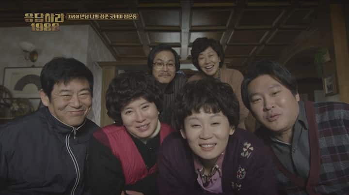 Reply 1988: A nostalgic drama about five childhood friends growing up in a Seoul neighbourhood in 1988. The show beautifully portrays the bonds between family and neighbours during simpler times, offering warmth, humour, and heartfelt life lessons.