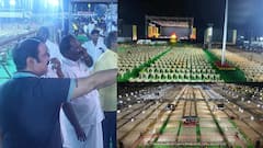 Vanniyar Sangam Manadu: 12 ஆண்டு காத்திருப்பு.. மாஸ்டர் பிளான் போட்ட அன்புமணி.. ட்ரோன் ஷோ முதல் டாக்குமென்ட்ரி வரை