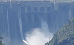 भारत-पाक युद्ध थांबलं पण भारताने बगलिहार धरणाचा दरवाजा पुन्हा उघडला, पाण्याचा प्रचंड लोंढा पाकिस्तानच्या दिशेने