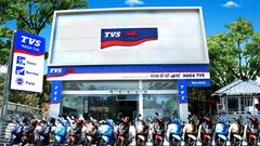 TVS Motor Co Says Domestic Two-Wheeler Industry To Support Growth In FY26