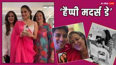 'हैप्पी मदर्स डे', मॉम टू बी कियारा आडवाणी को सिद्धार्थ मल्होत्रा ने किया विश