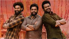 రామ లక్ష్మణుల కోసం నిలబడిన ఆంజనేయుడు... 'భైరవం' పాటలో అసలు కథంతా చెప్పేశారు