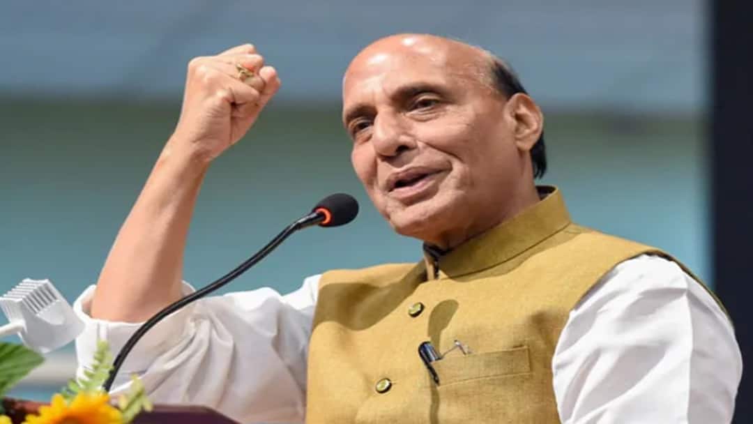 ‘Sindh May Return To India’: Rajnath Singh Says Borders Are Not Permanent