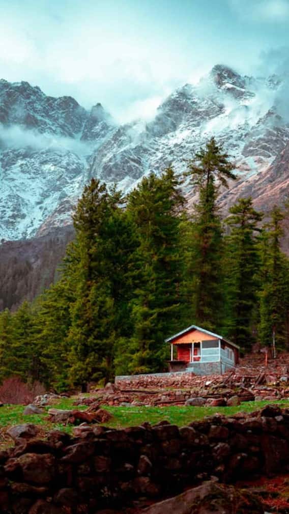 कसोल के इस कैफे में क्यों नहीं जा सकते भारतीय?