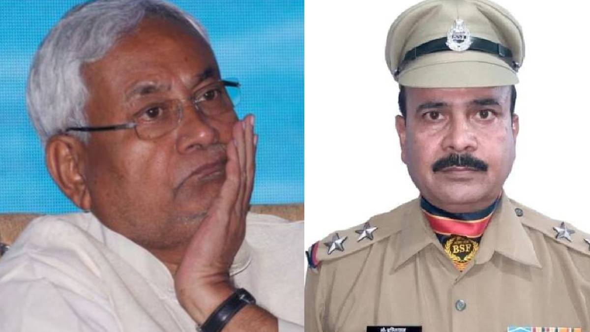Nitish Kumar: जम्मू में मोहम्मद इम्तियाज की शहादत पर सीएम नीतीश ने जताई संवेदना, पाकिस्तानी सेना की फायरिंग में मारे गए थे BSF जवान