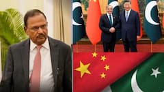 कोणत्याही परिस्थितीत पाकिस्तानच्या पाठीशी उभे राहू म्हणणाऱ्या चीनचा अजित डोवालांना फोन, म्हणाले....